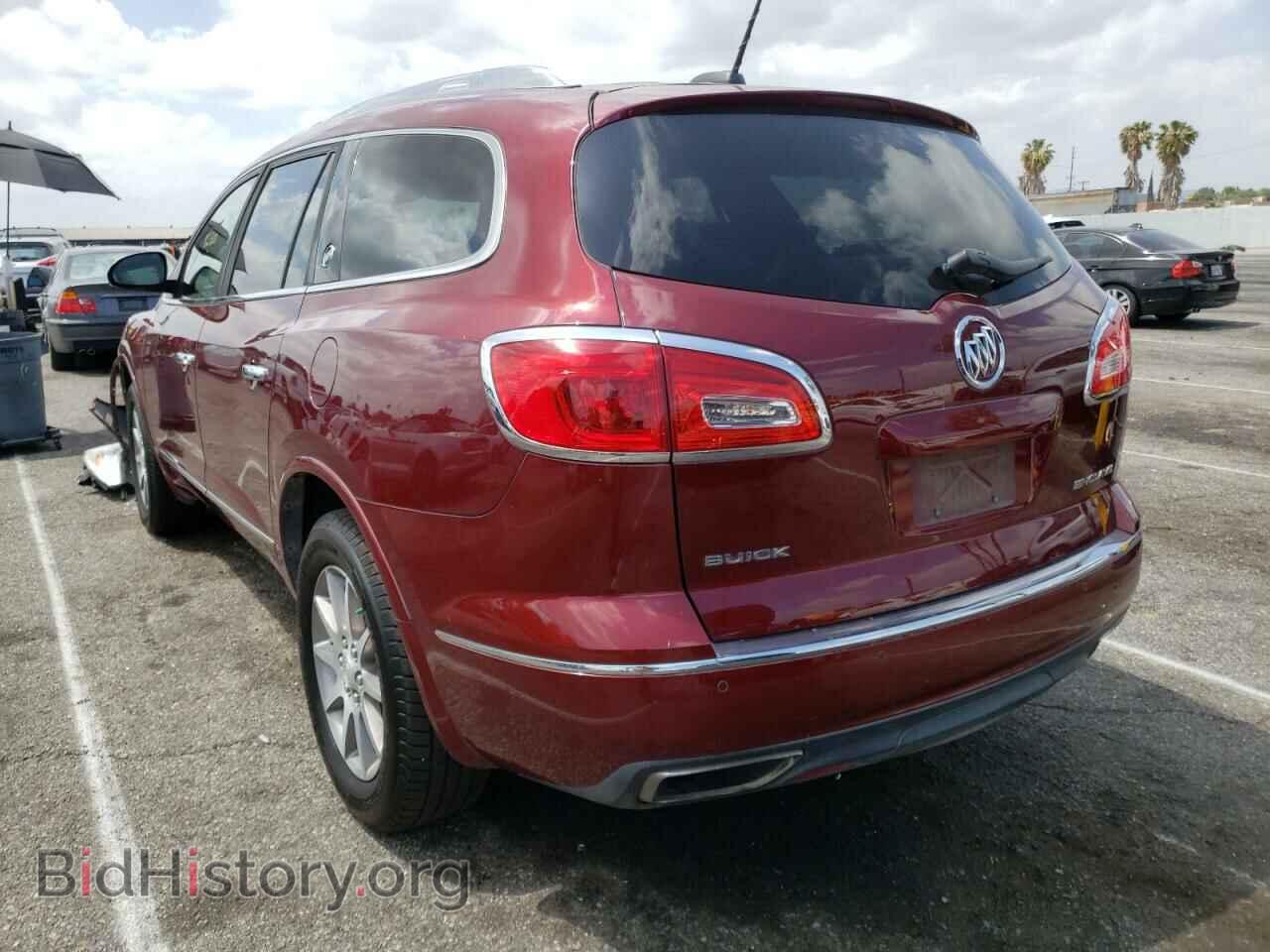 2016 BUICK ENCLAVE - VIN: 5GAKRAKDXGJ343473 - Фото 3