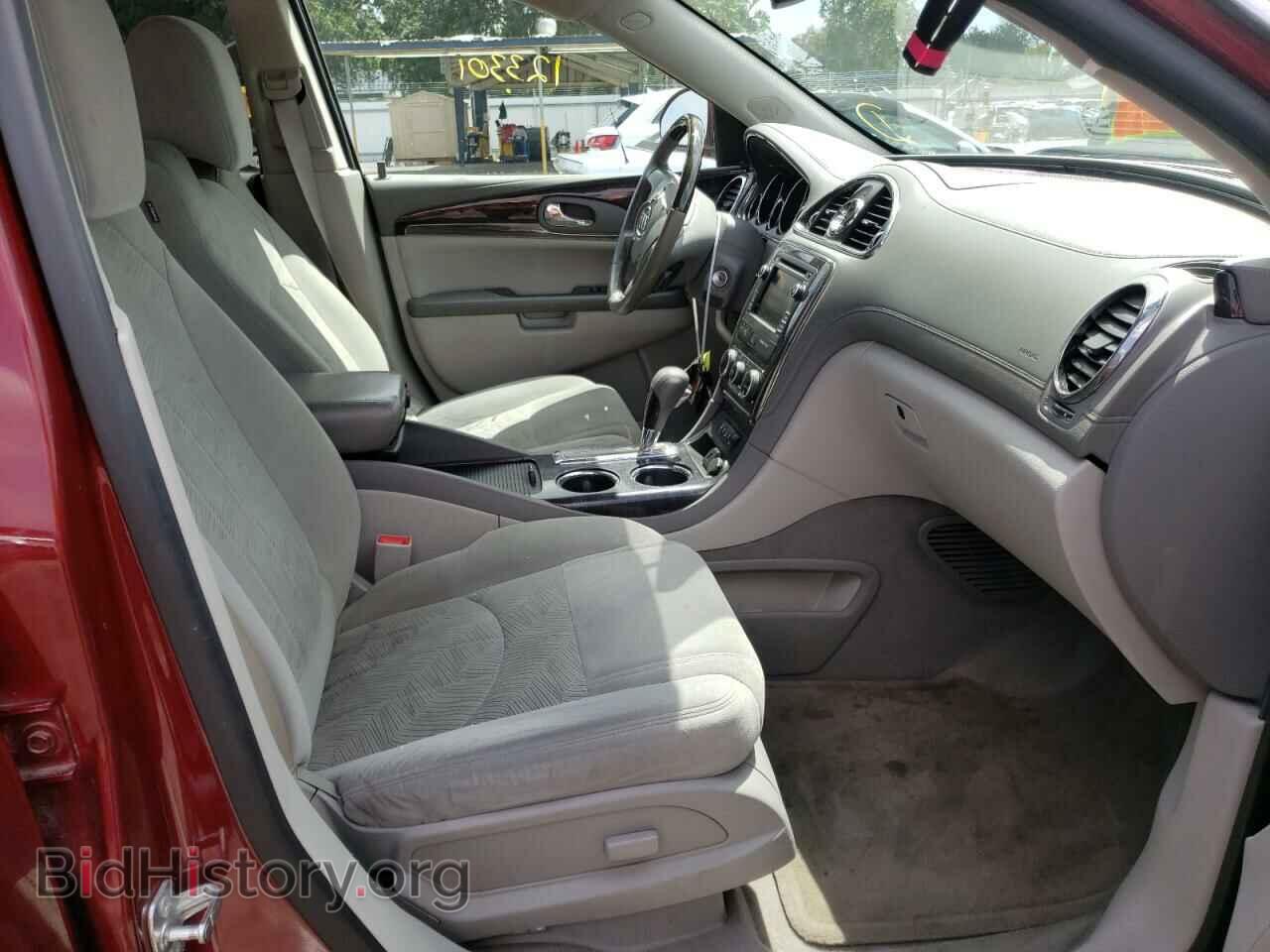 2016 BUICK ENCLAVE - VIN: 5GAKRAKDXGJ343473 - Фото 5