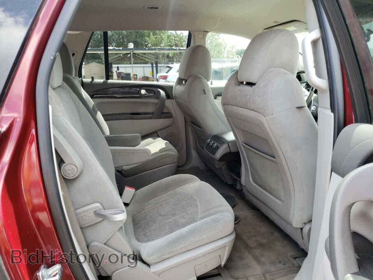 2016 BUICK ENCLAVE - VIN: 5GAKRAKDXGJ343473 - Фото 6