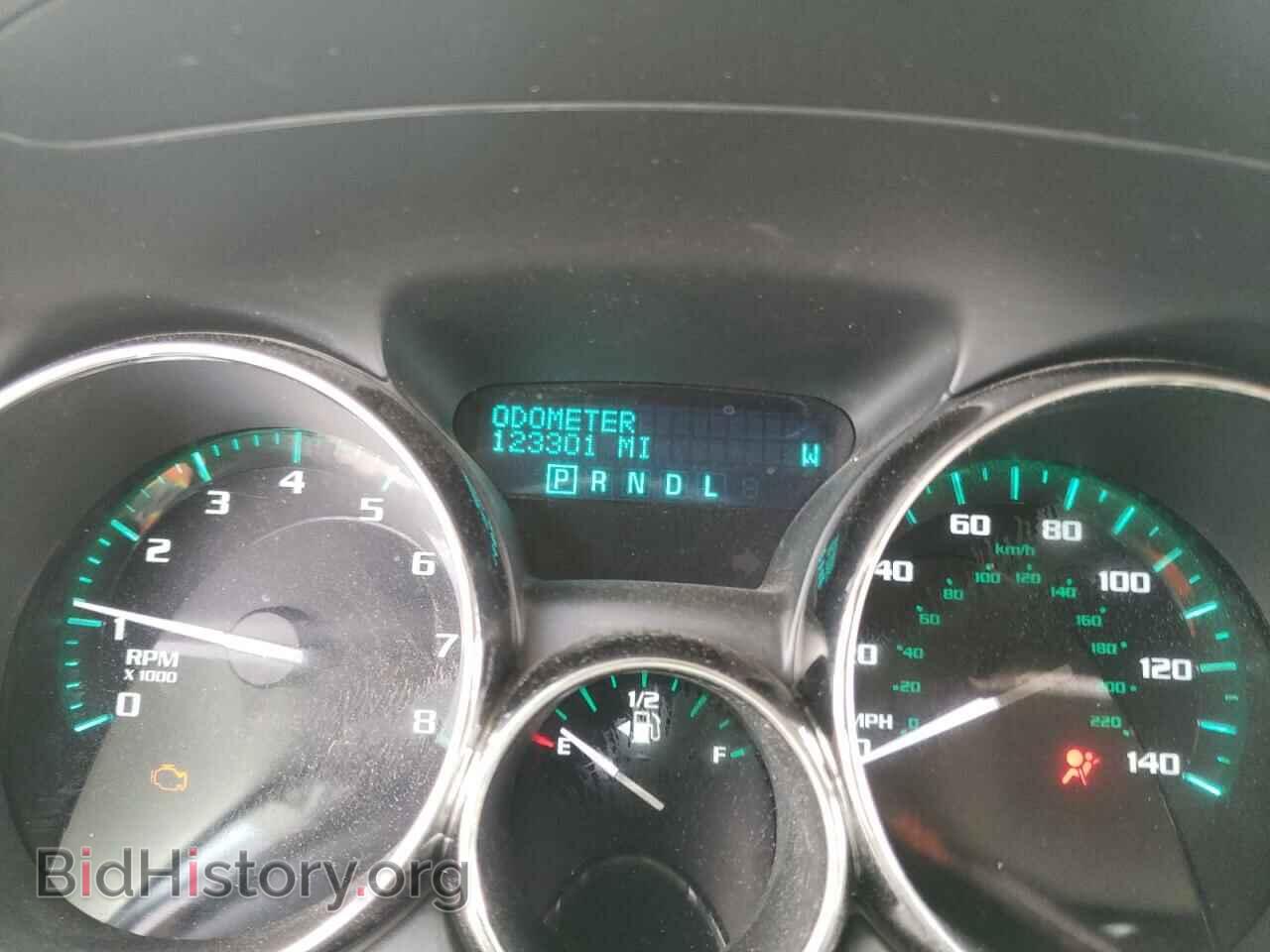 2016 BUICK ENCLAVE - VIN: 5GAKRAKDXGJ343473 - Фото 8