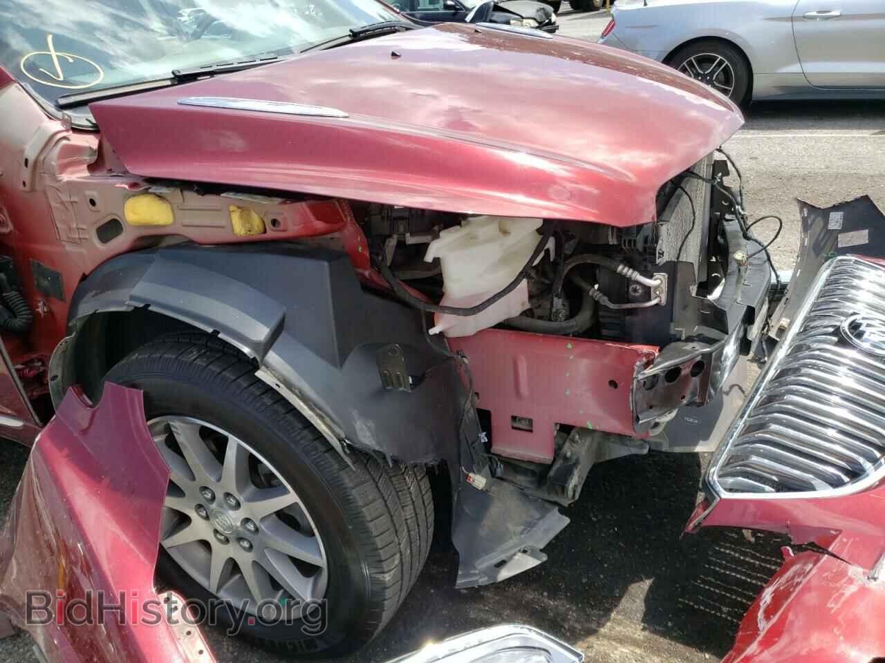 2016 BUICK ENCLAVE - VIN: 5GAKRAKDXGJ343473 - Фото 9