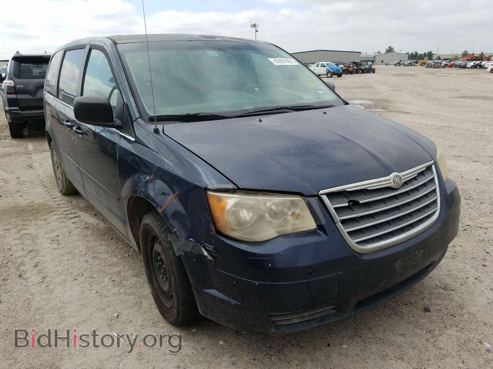 Photo 2A8HR44E79R521380 - CHRYSLER MINIVAN 2009