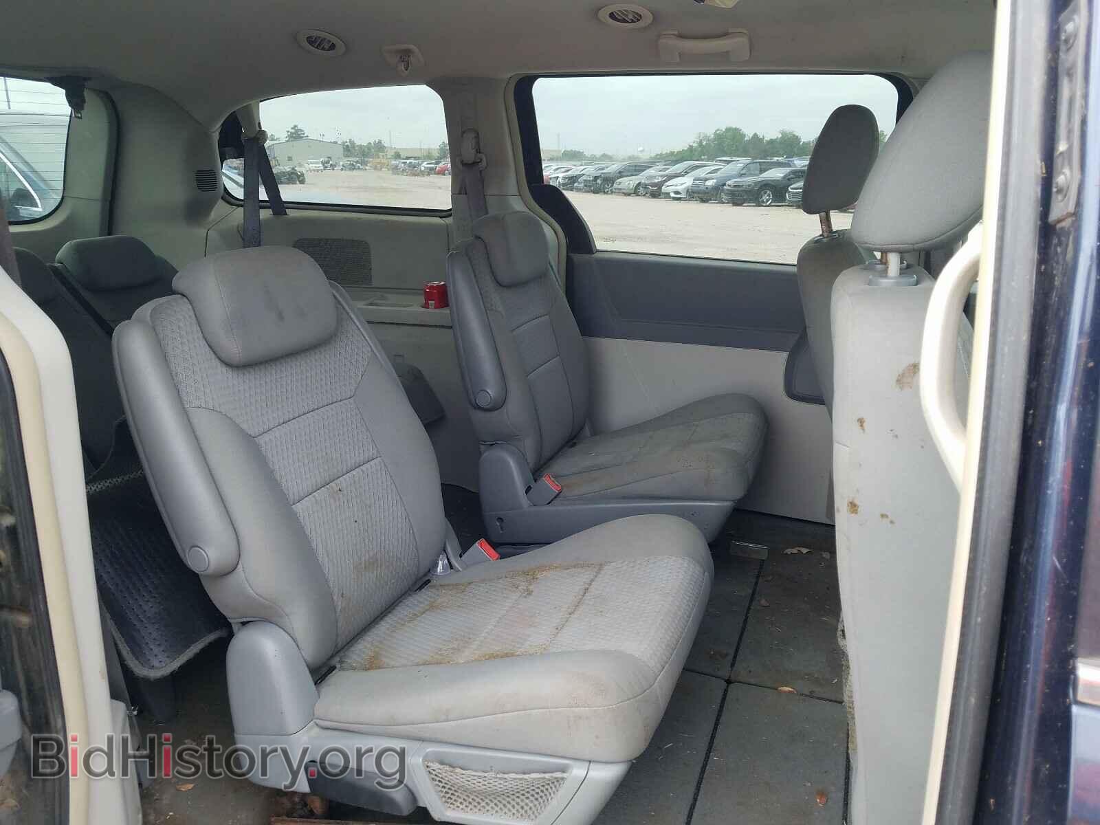 2009 CHRYSLER MINIVAN - VIN: 2A8HR44E79R521380 - Фото 6