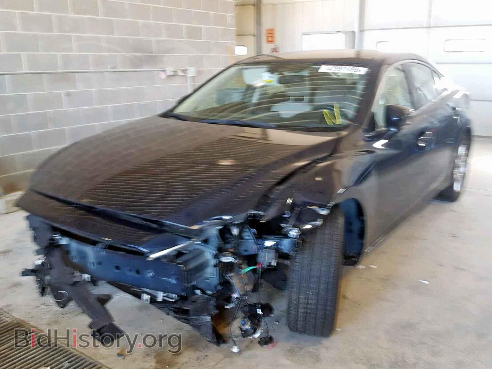 2017 MAZDA 6 - VIN: JM1GL1U59H1119558 - Фото 2