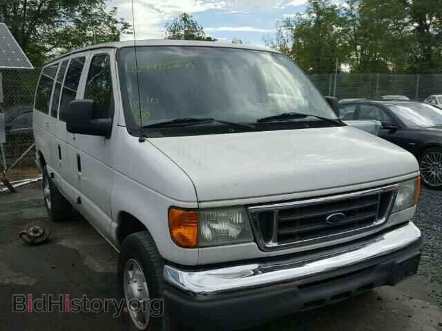 Фотография 1FBNE31L76HA02389 - FORD ECONOLINE 2006