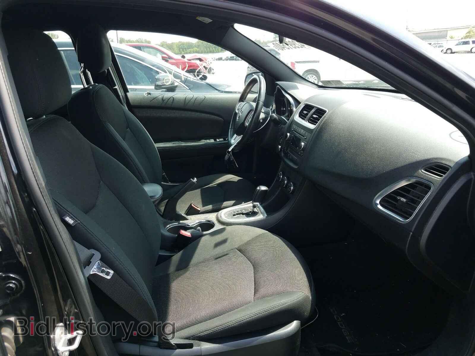 2011 DODGE AVENGER - VIN: 1B3BD1FB4BN531706 - Фото 5