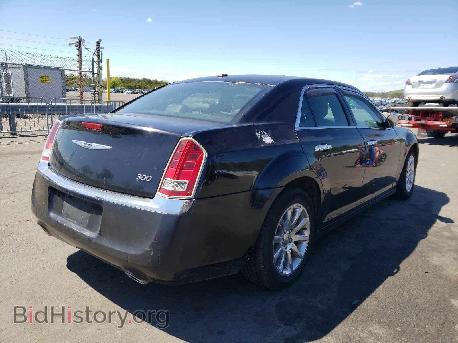 2012 CHRYSLER 300 - VIN: 2C3CCACG6CH277405 - Фото 4