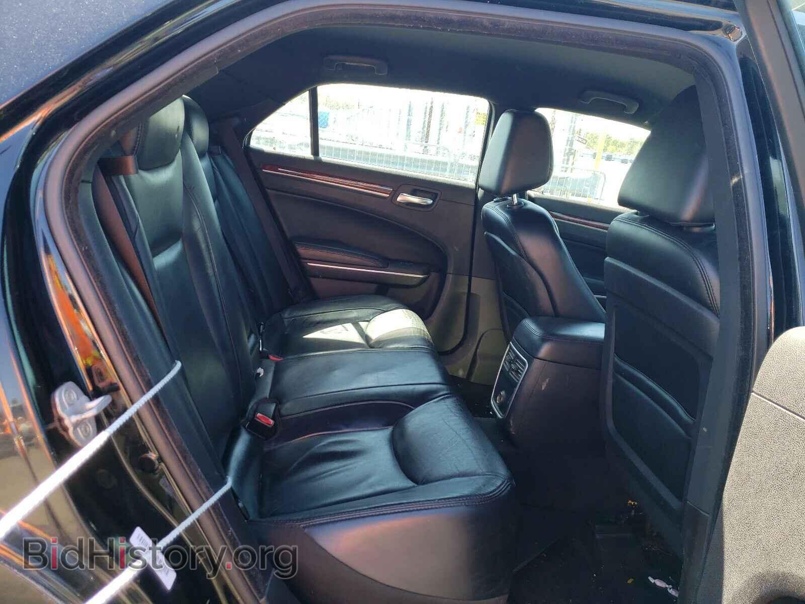 2012 CHRYSLER 300 - VIN: 2C3CCACG6CH277405 - Фото 6
