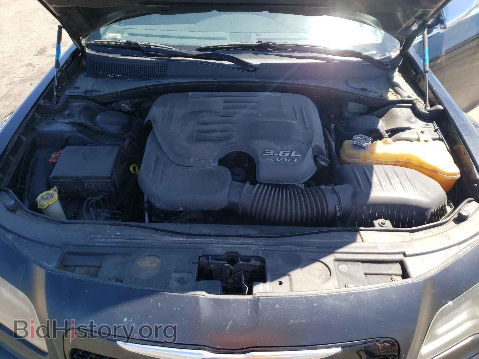 2012 CHRYSLER 300 - VIN: 2C3CCACG6CH277405 - Фото 7