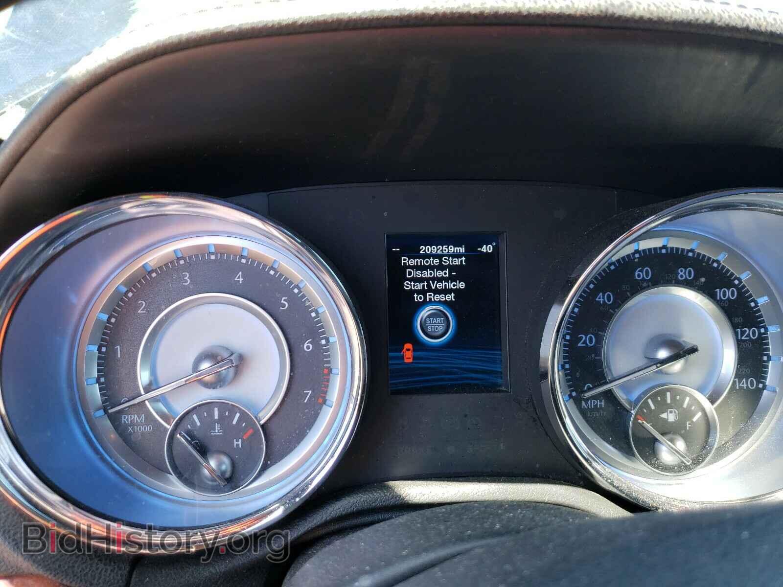 2012 CHRYSLER 300 - VIN: 2C3CCACG6CH277405 - Фото 8