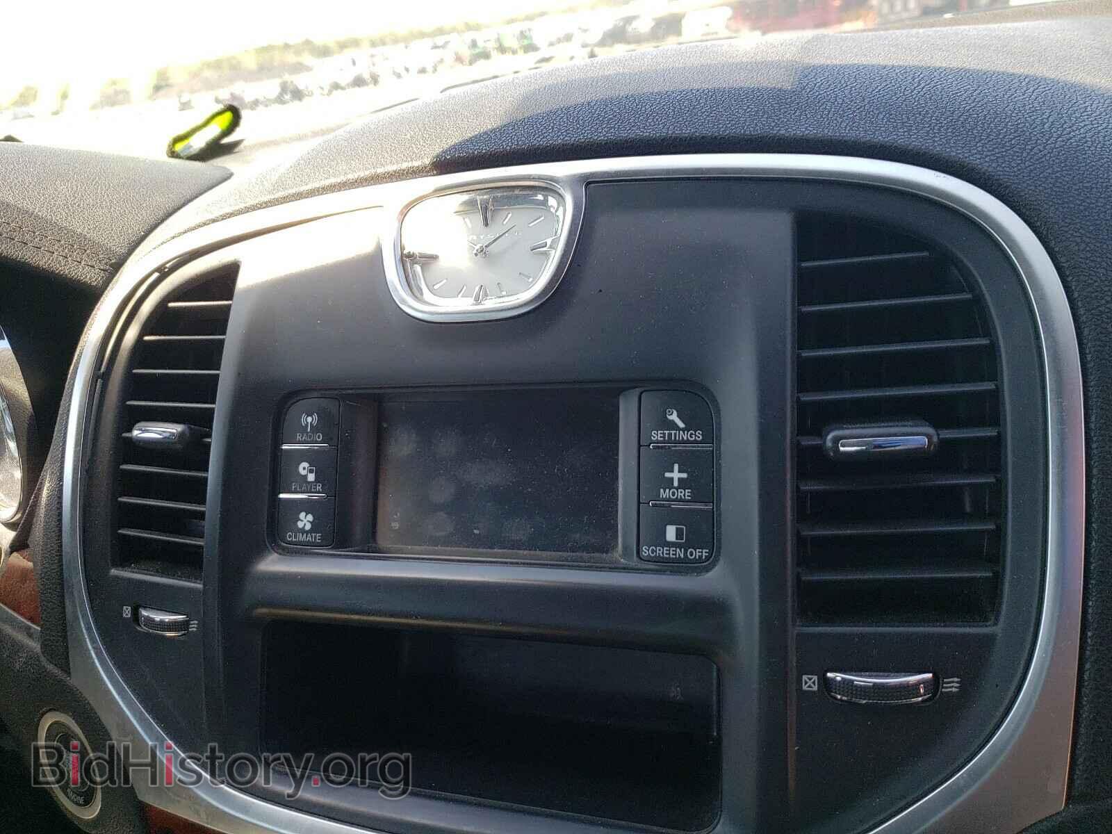 2012 CHRYSLER 300 - VIN: 2C3CCACG6CH277405 - Фото 9