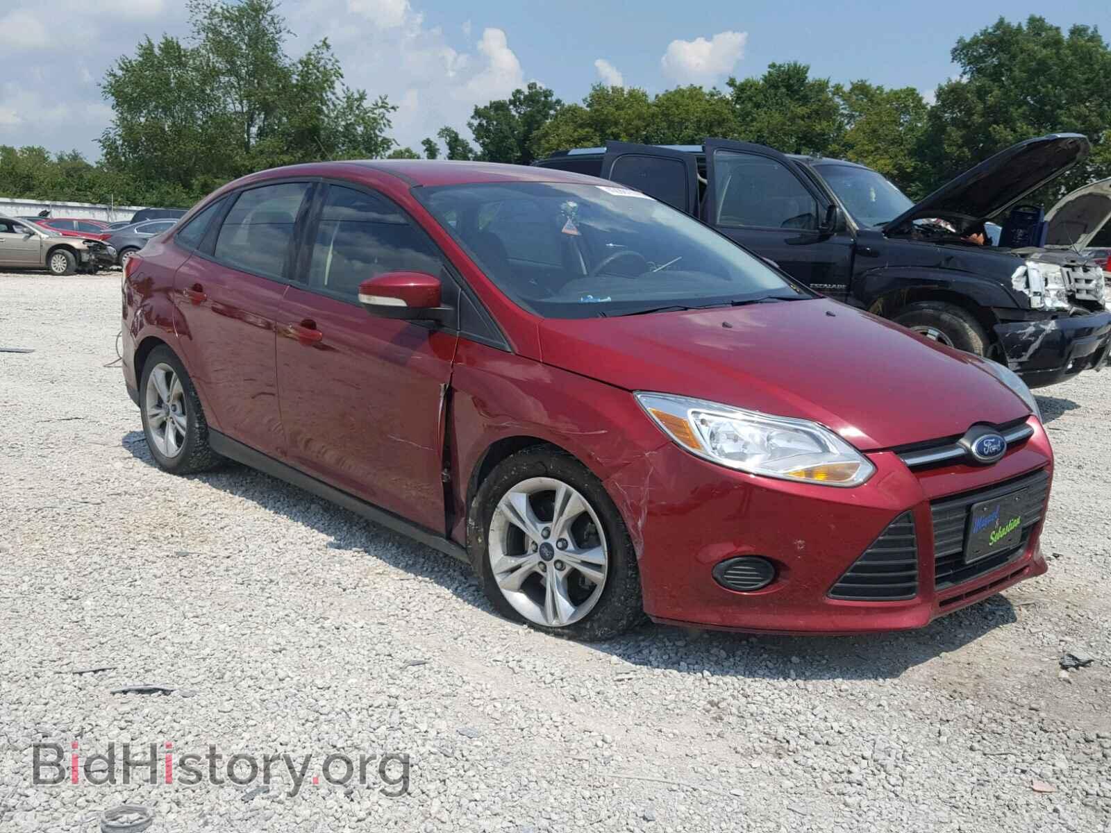 Фотография 1FADP3F22DL261986 - FORD FOCUS 2013