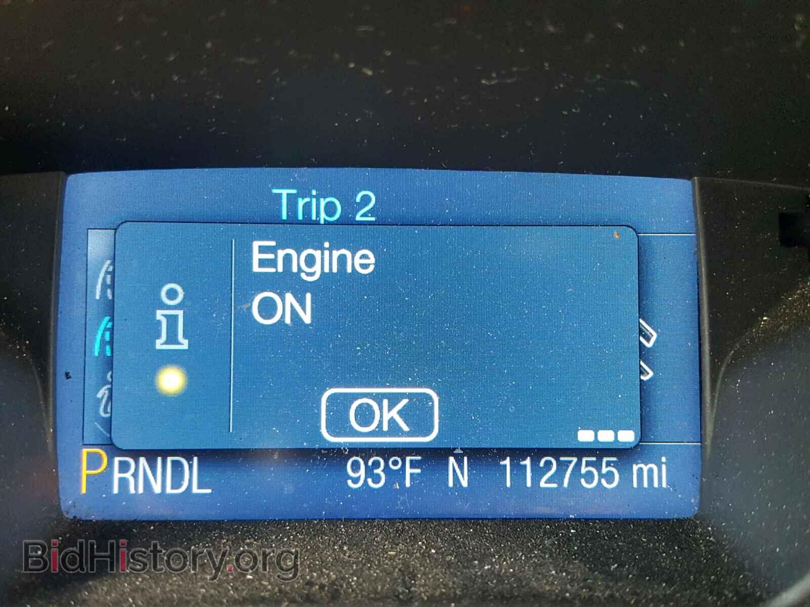 2013 FORD FOCUS - VIN: 1FADP3F22DL261986 - Фото 8