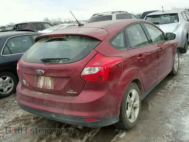 2013 FORD FOCUS - VIN: 1FADP3K24DL260943 - Photo 4