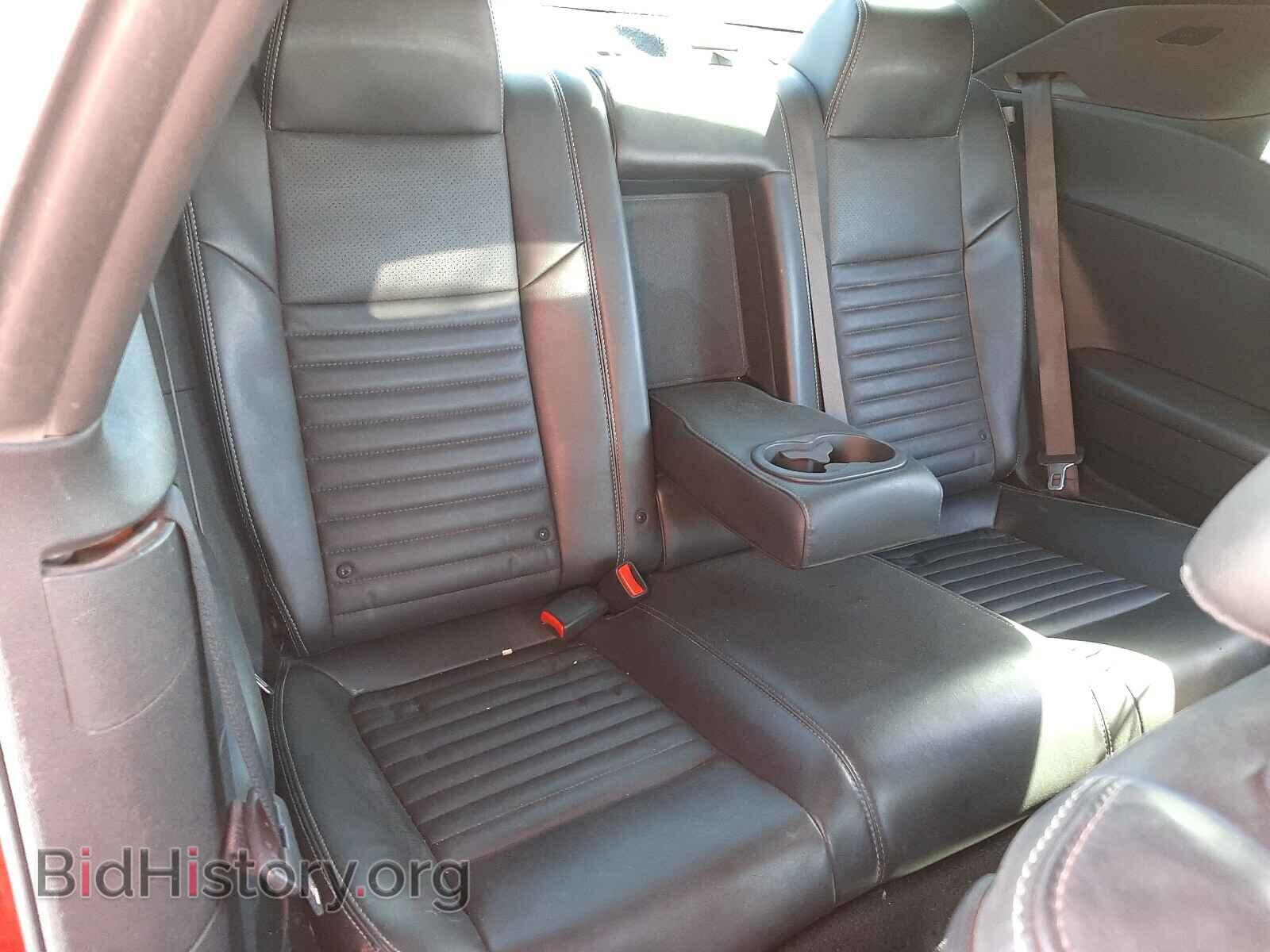 2013 DODGE CHALLENGER - VIN: 2C3CDYAG6DH525078 - Фото 6