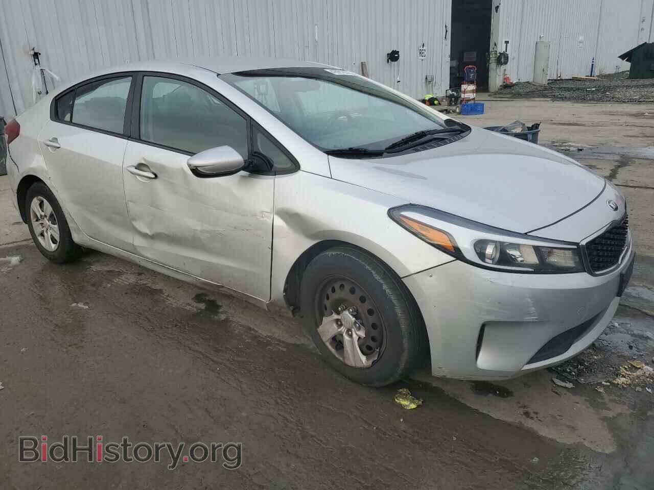 2017 KIA FORTE - VIN: 3KPFK4A78HE059582 - Фото 4