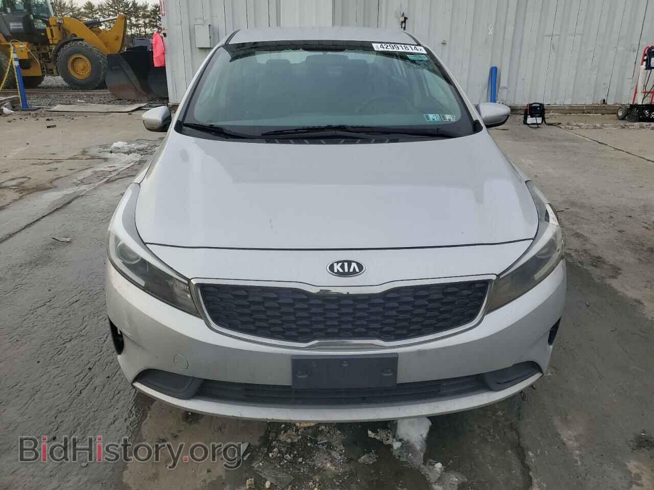 2017 KIA FORTE - VIN: 3KPFK4A78HE059582 - Фото 5