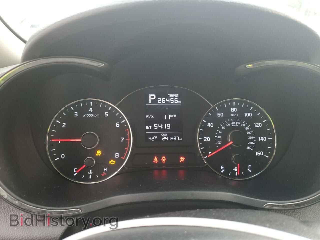 2017 KIA FORTE - VIN: 3KPFK4A78HE059582 - Фото 9