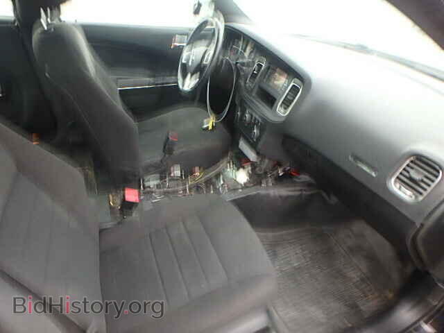 2013 DODGE CHARGER - VIN: 2C3CDXAG2DH554684 - Фото 5