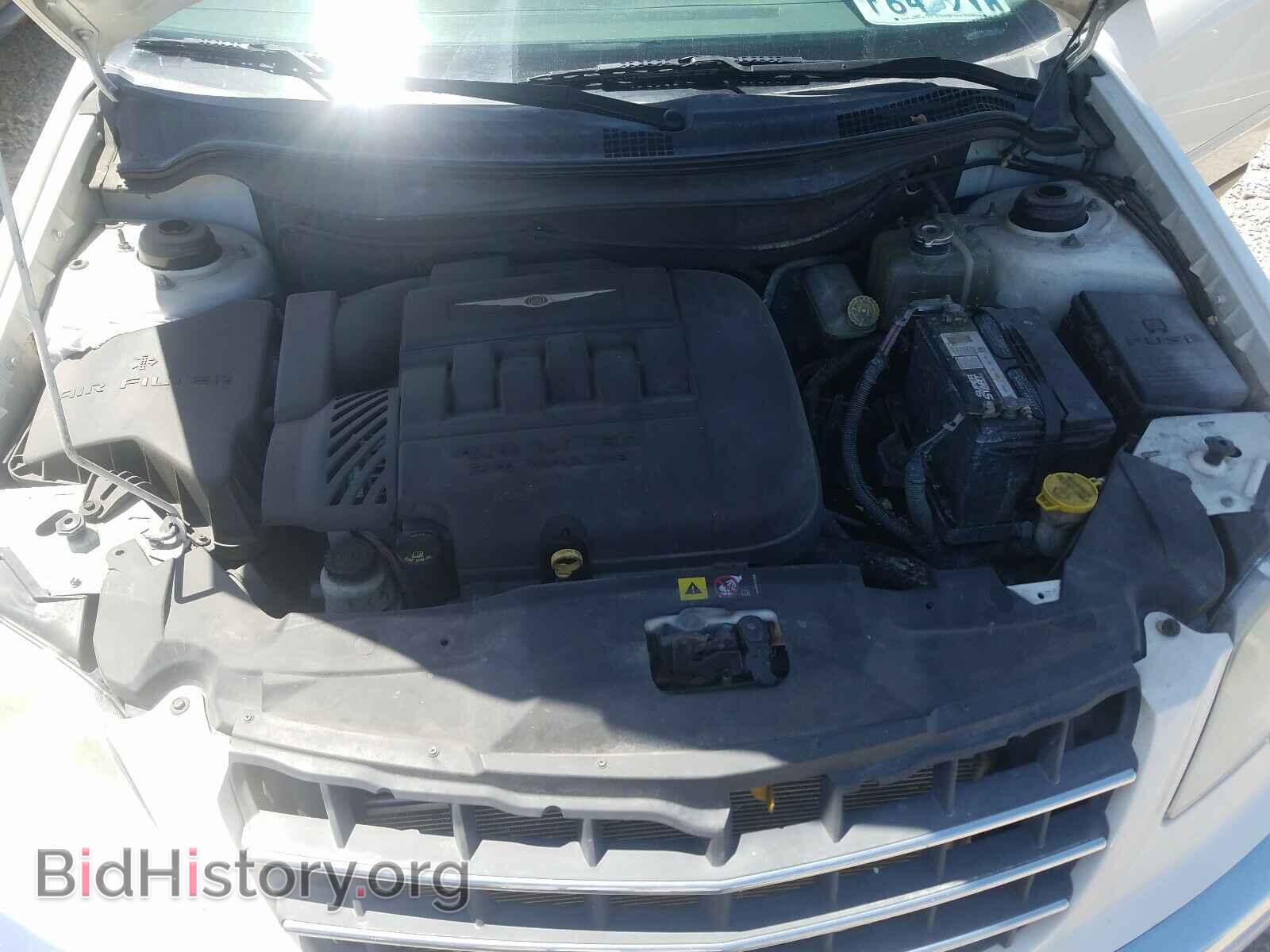 2007 CHRYSLER PACIFICA - VIN: 2A8GM68X27R239324 - Фото 7
