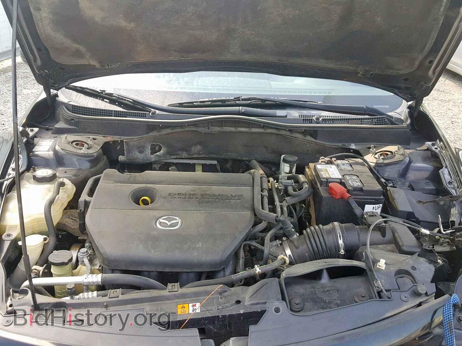2010 MAZDA 6 - VIN: 1YVHZ8CH1A5M50019 - Фото 7