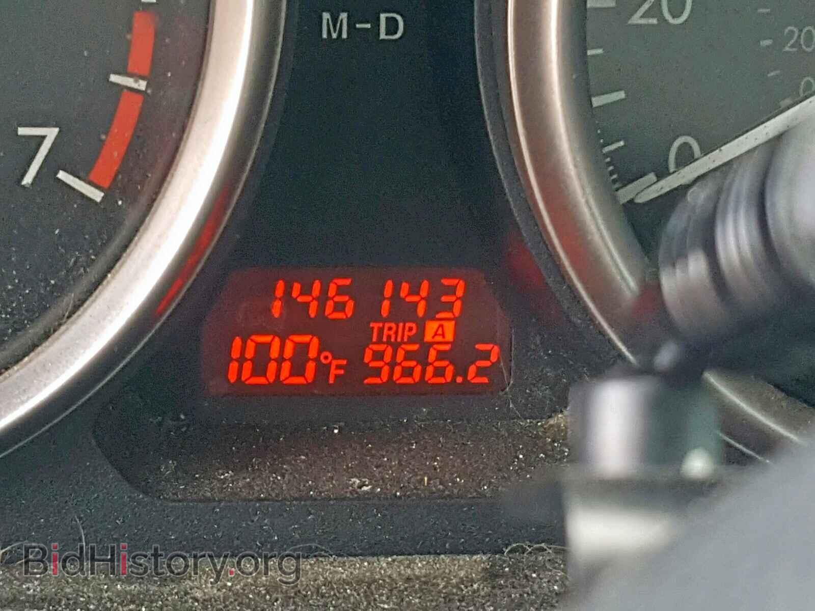 2010 MAZDA 6 - VIN: 1YVHZ8CH1A5M50019 - Фото 8