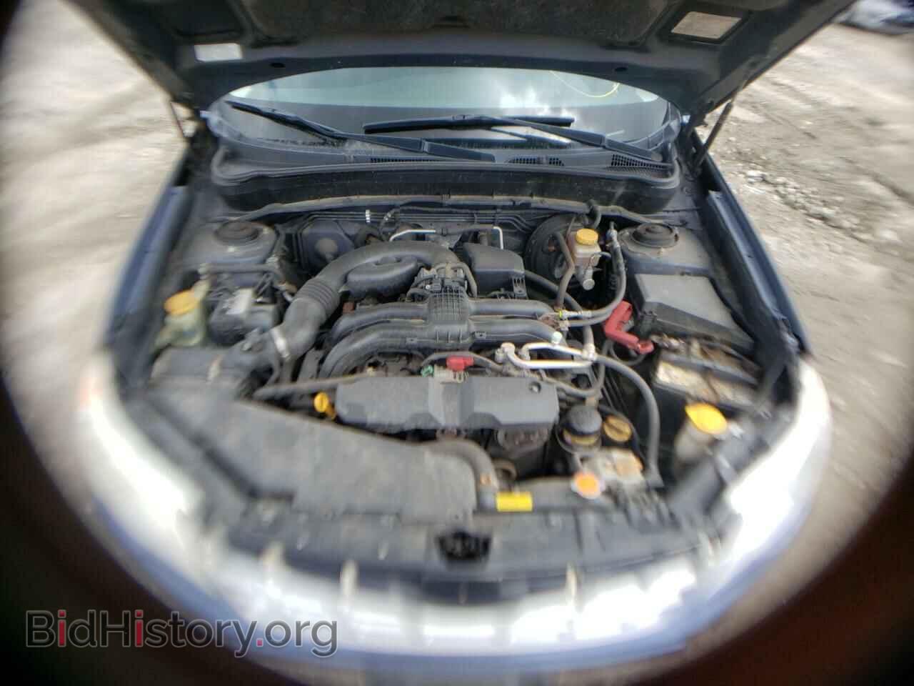 2011 SUBARU FORESTER - VIN: JF2SHABC3BH716282 - Фото 7