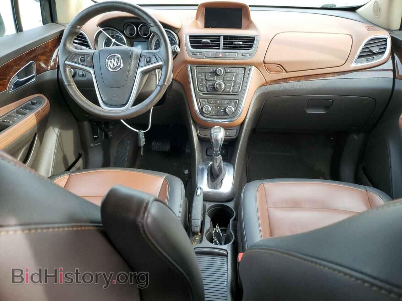 2014 BUICK ENCORE - VIN: KL4CJCSB5EB539746 - Фото 8