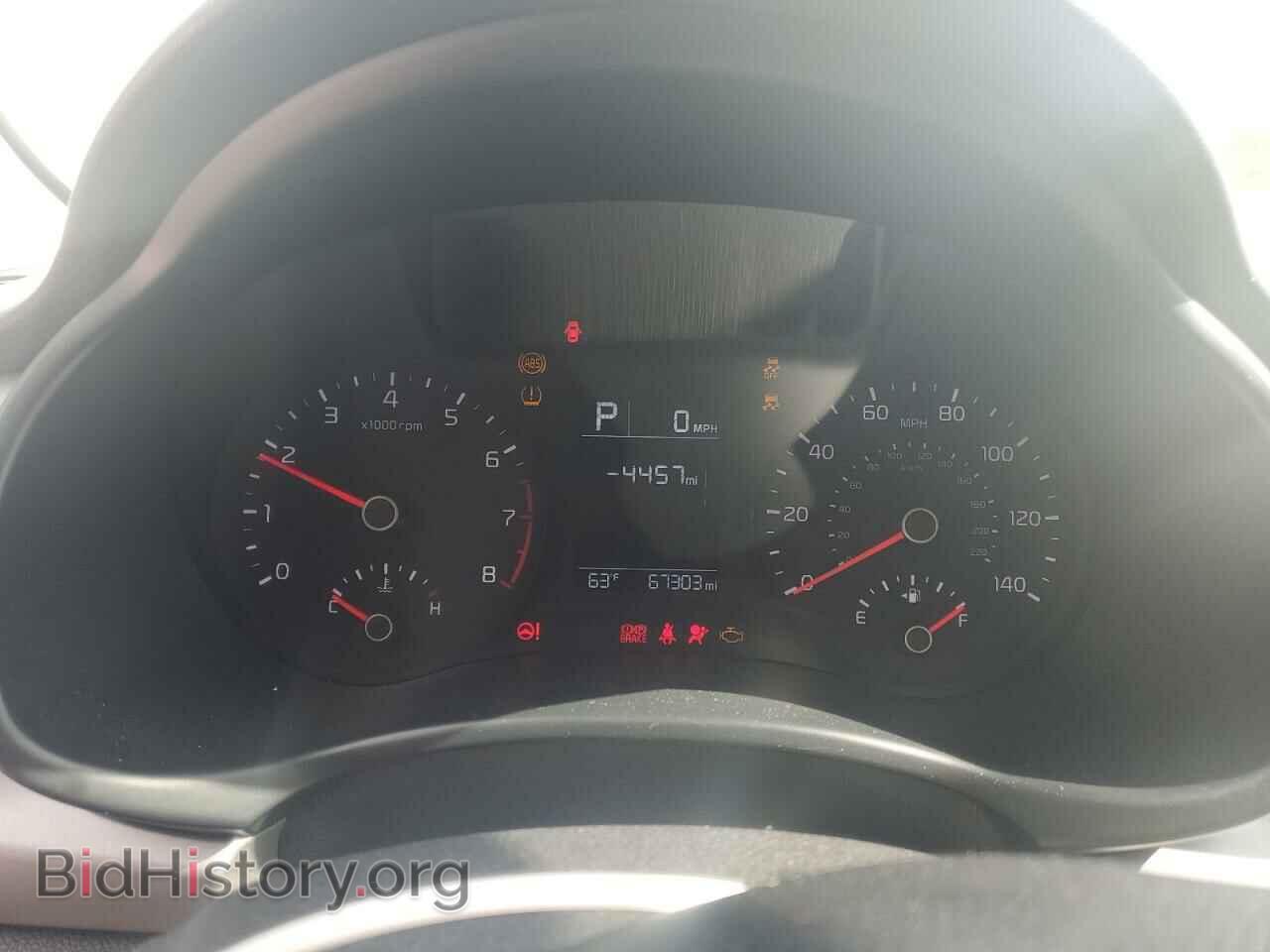 2021 KIA RIO - VIN: 3KPA24AD9ME384932 - Фото 9