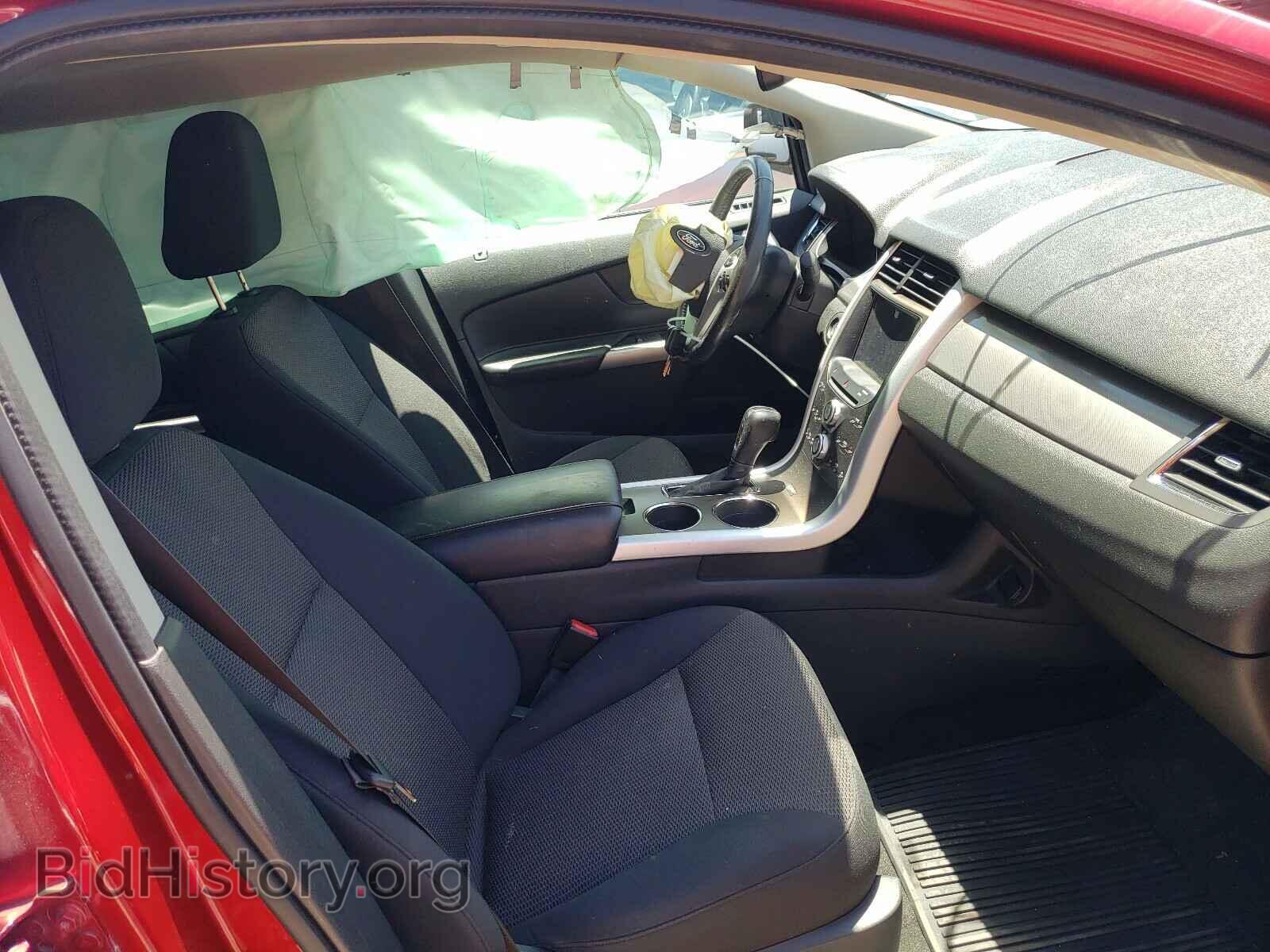 2011 FORD EDGE - VIN: 2FMDK3JC2BBA85510 - Фото 5