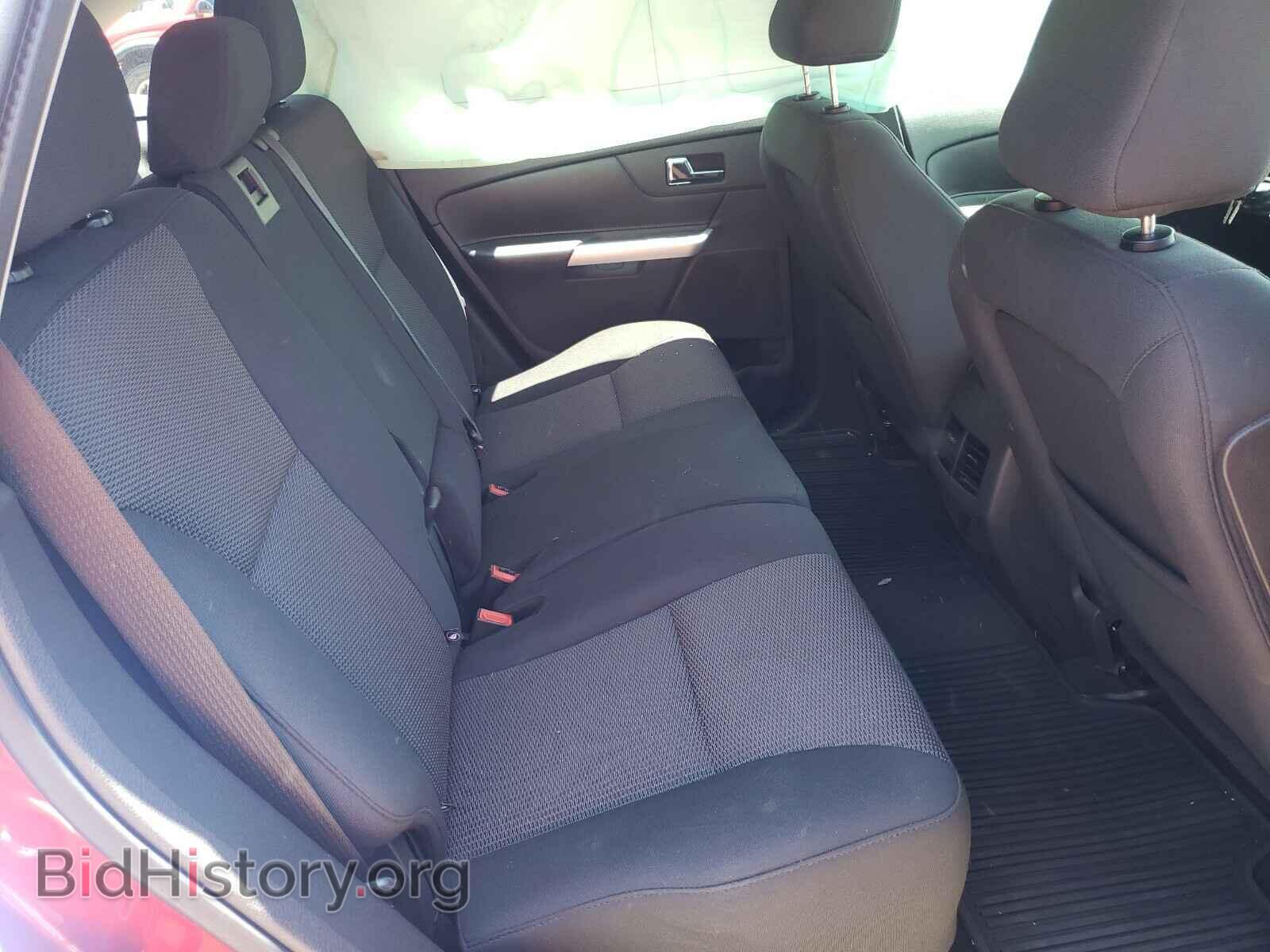 2011 FORD EDGE - VIN: 2FMDK3JC2BBA85510 - Фото 6
