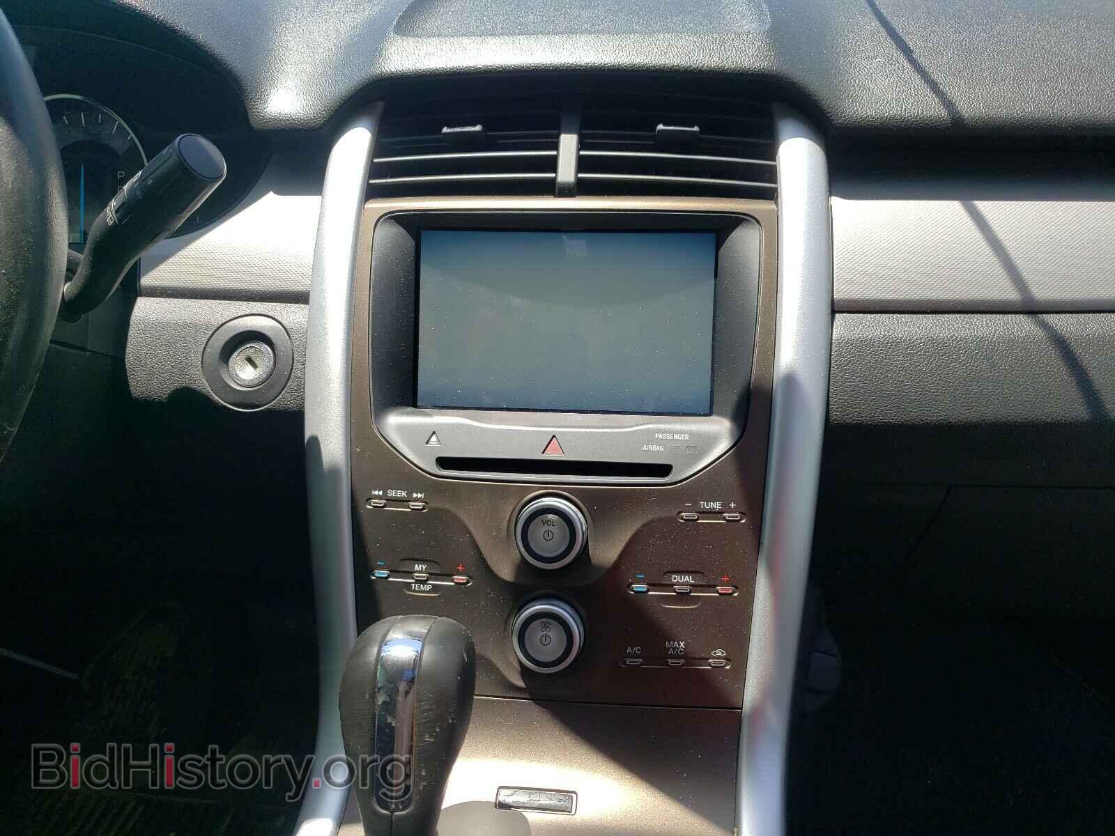 2011 FORD EDGE - VIN: 2FMDK3JC2BBA85510 - Фото 9