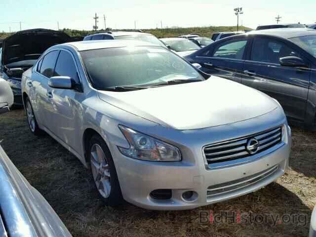 Photo 1N4AA5APXEC479159 - NISSAN MAXIMA 2014