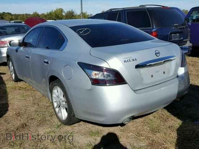 2014 NISSAN MAXIMA - VIN: 1N4AA5APXEC479159 - Фото 3