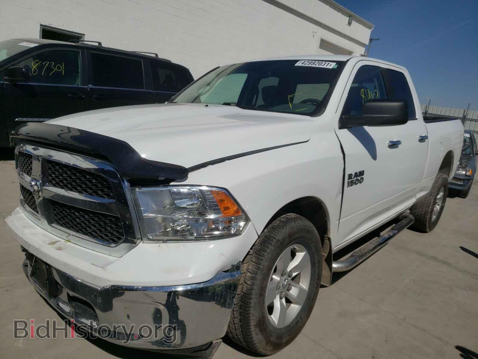 2017 RAM 1500 - VIN: 1C6RR7GGXHS792562 - Фото 2