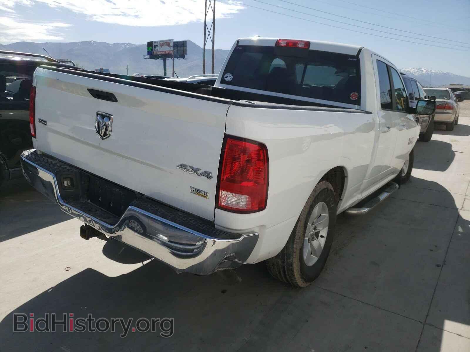 2017 RAM 1500 - VIN: 1C6RR7GGXHS792562 - Фото 4