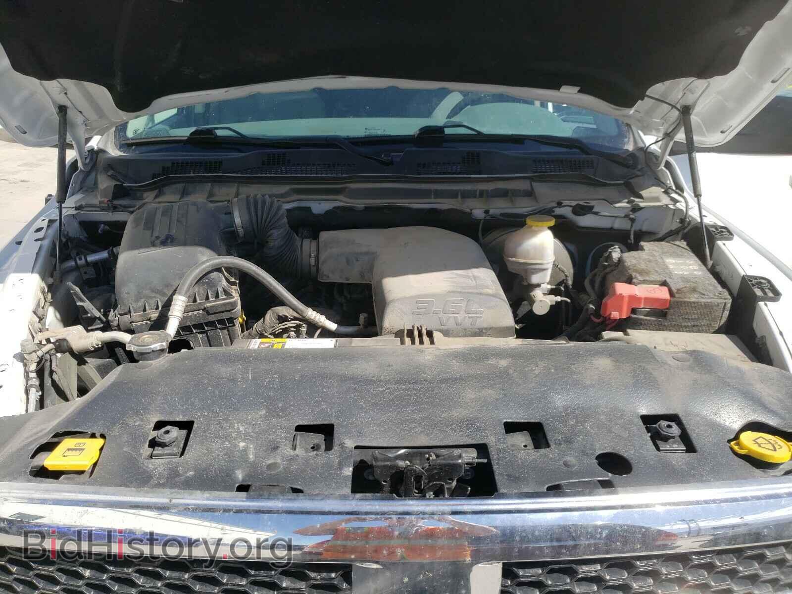 2017 RAM 1500 - VIN: 1C6RR7GGXHS792562 - Фото 7