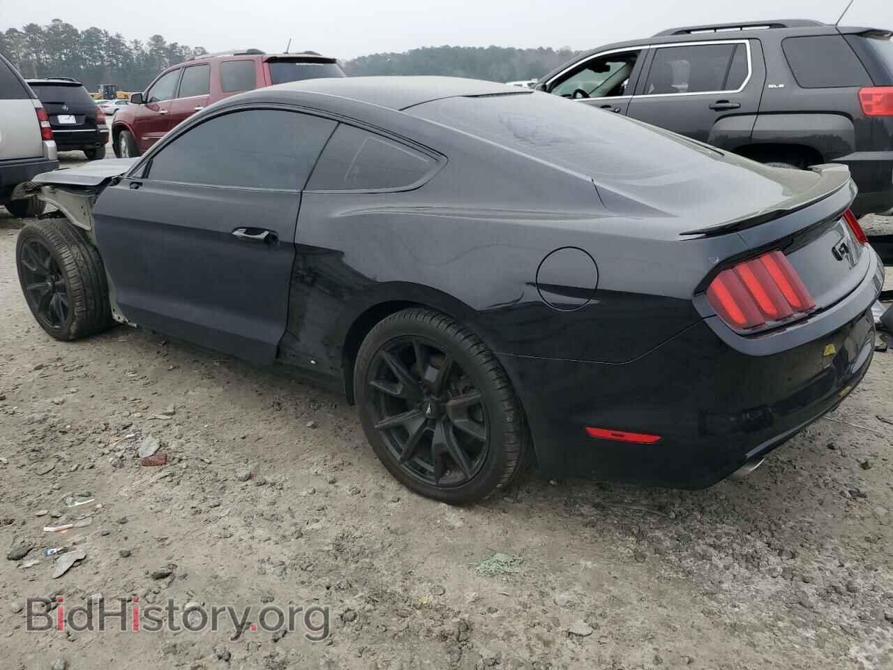 2017 FORD MUSTANG - VIN: 1FA6P8CF0H5208582 - Фото 2