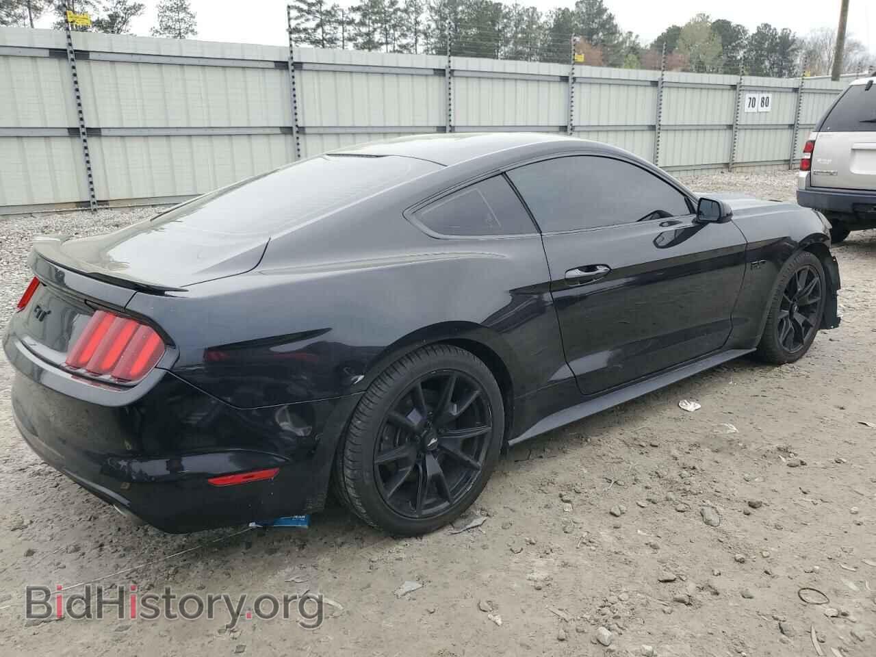 2017 FORD MUSTANG - VIN: 1FA6P8CF0H5208582 - Фото 3