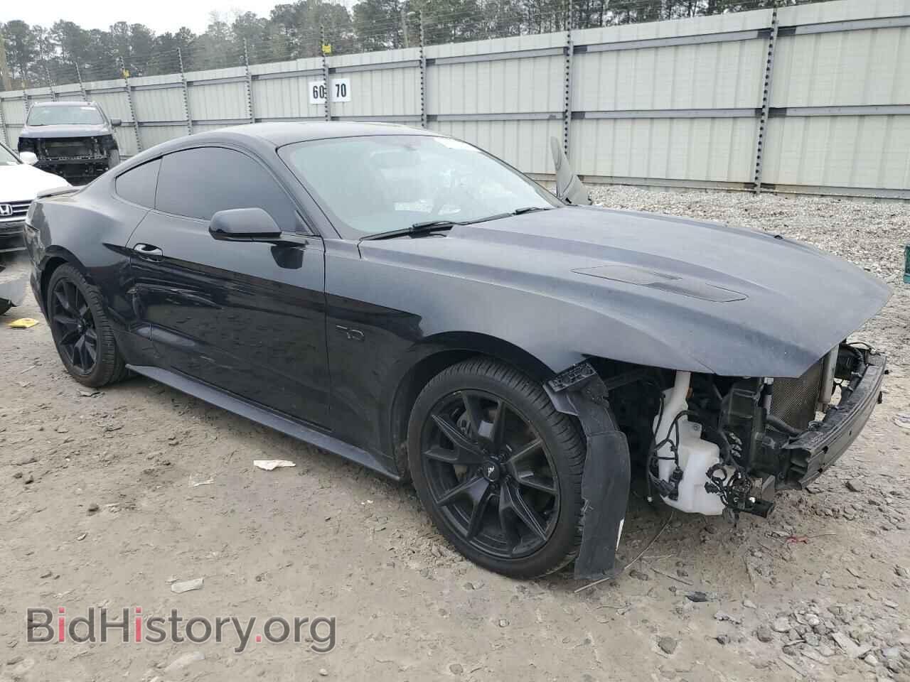 2017 FORD MUSTANG - VIN: 1FA6P8CF0H5208582 - Фото 4