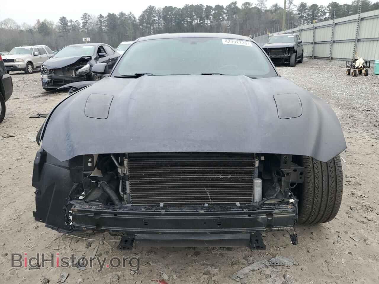2017 FORD MUSTANG - VIN: 1FA6P8CF0H5208582 - Фото 5