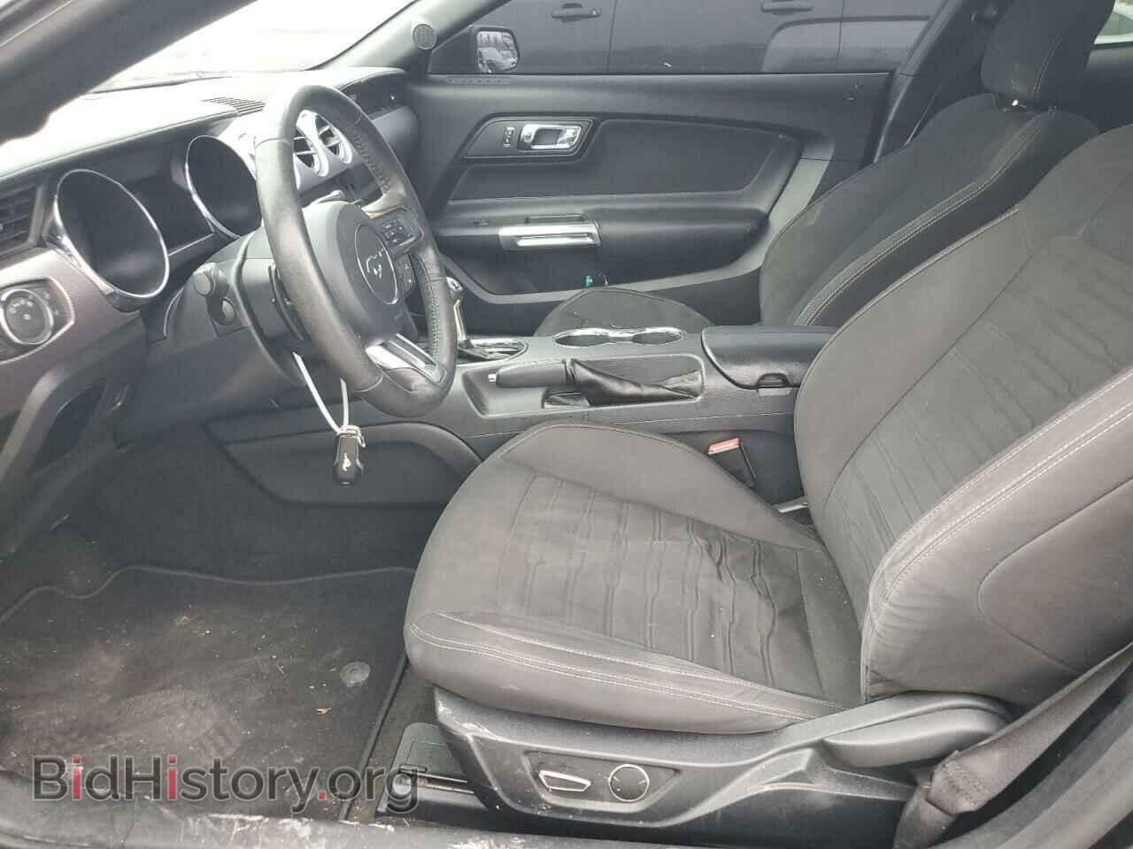 2017 FORD MUSTANG - VIN: 1FA6P8CF0H5208582 - Фото 7