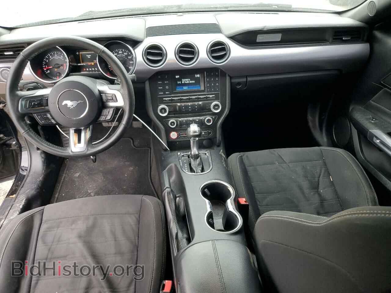 2017 FORD MUSTANG - VIN: 1FA6P8CF0H5208582 - Фото 8