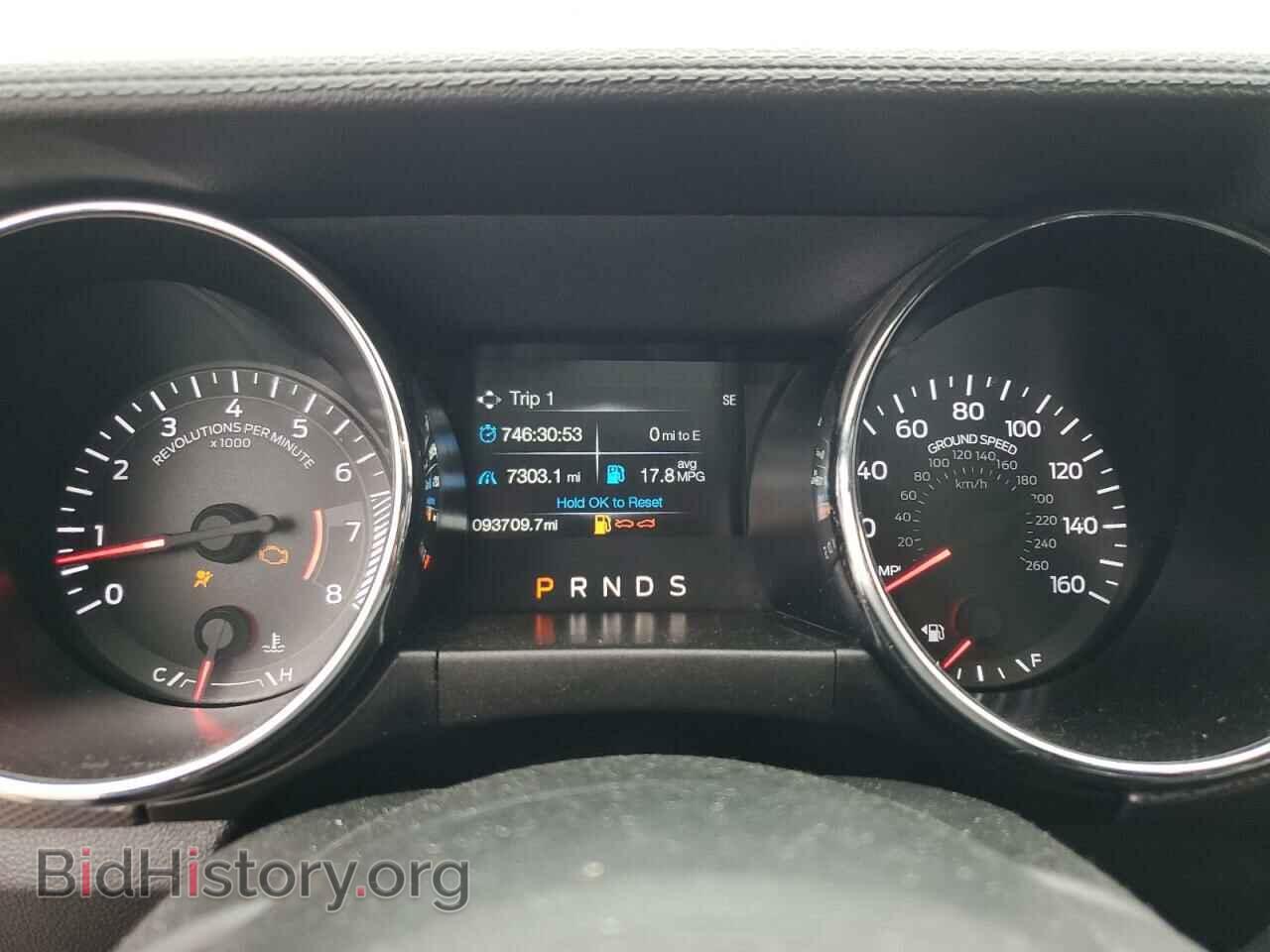 2017 FORD MUSTANG - VIN: 1FA6P8CF0H5208582 - Фото 9