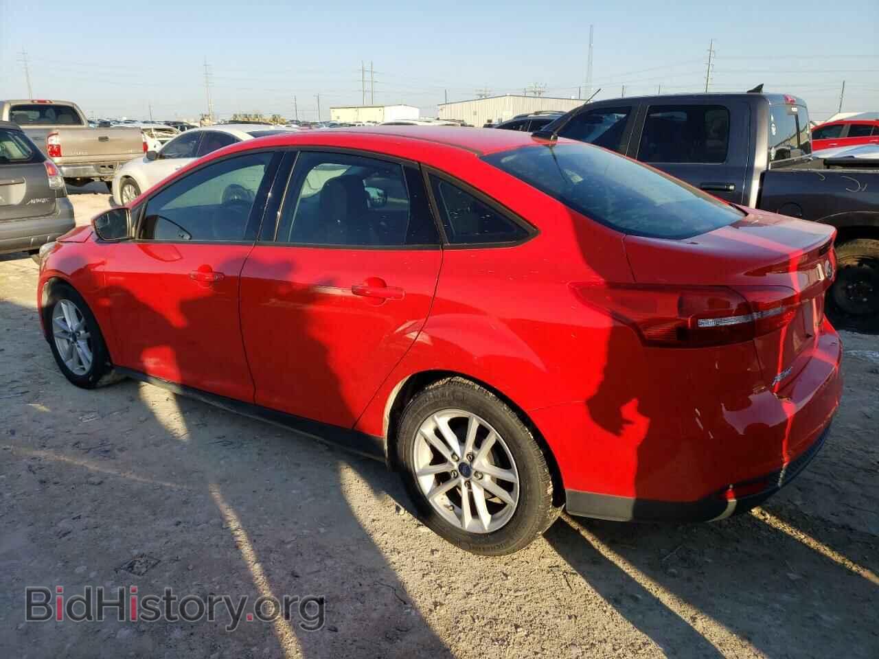 2015 FORD FOCUS - VIN: 1FADP3F26FL384547 - Фото 2