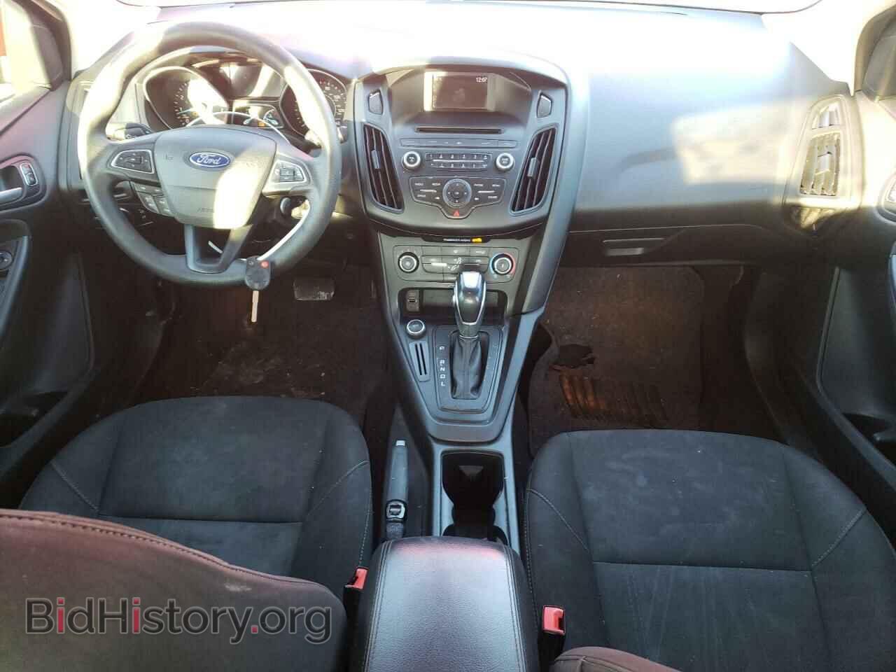 2015 FORD FOCUS - VIN: 1FADP3F26FL384547 - Фото 8
