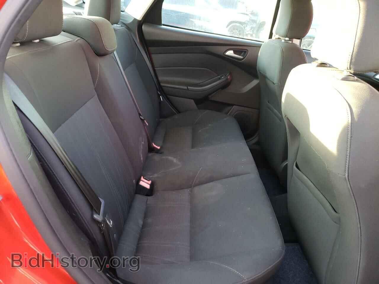 2015 FORD FOCUS - VIN: 1FADP3F26FL384547 - Фото 10