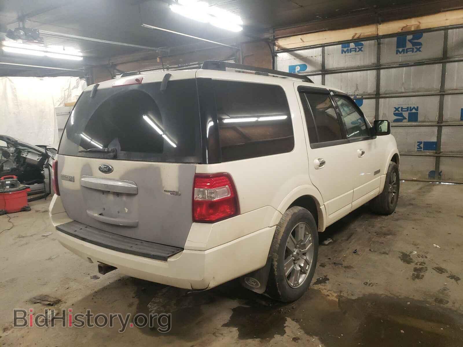 2008 FORD EXPEDITION - VIN: 1FMFU20548LA33451 - Фото 4