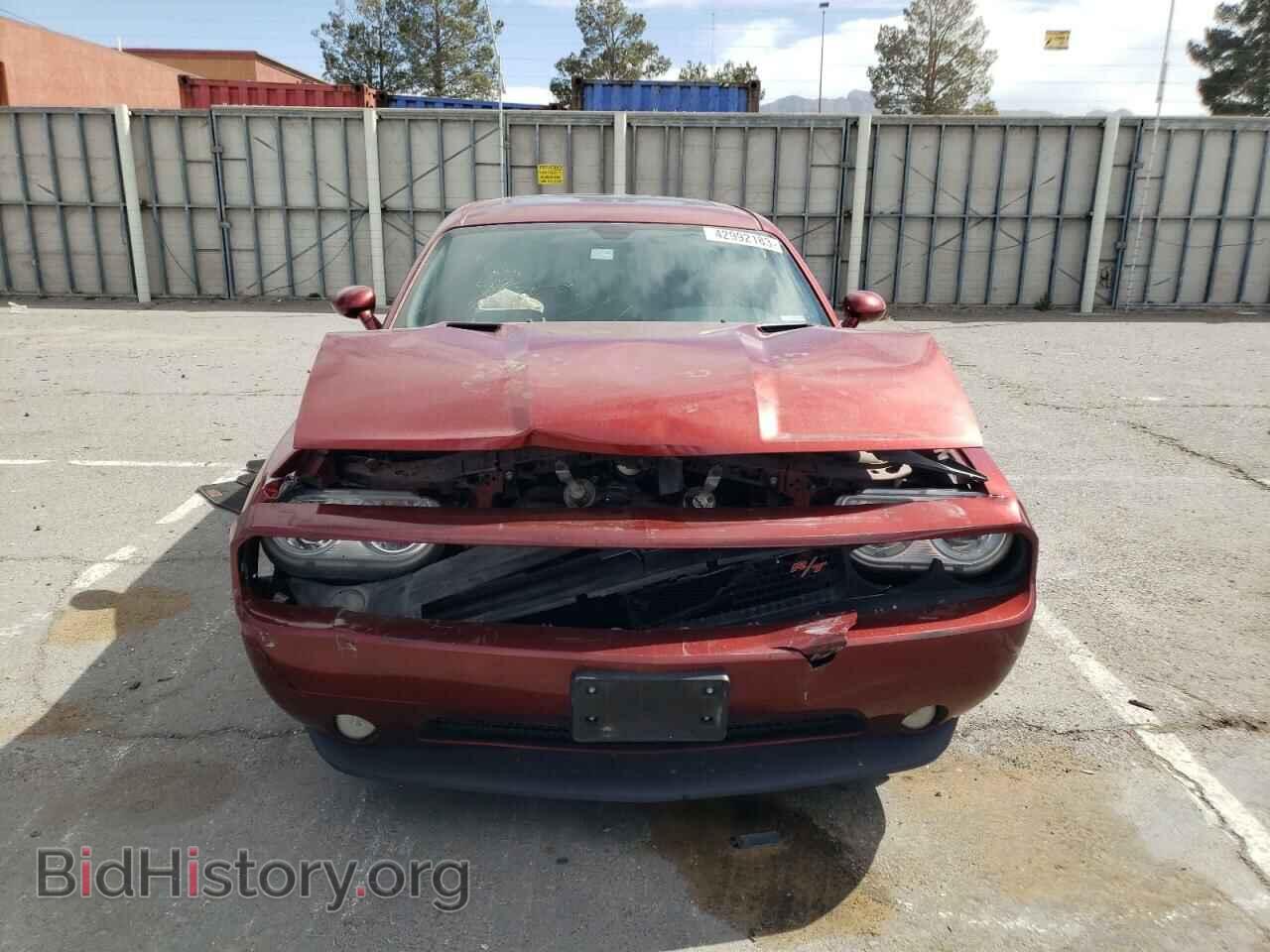 2014 DODGE CHALLENGER - VIN: 2C3CDYBT5EH256049 - Фото 5