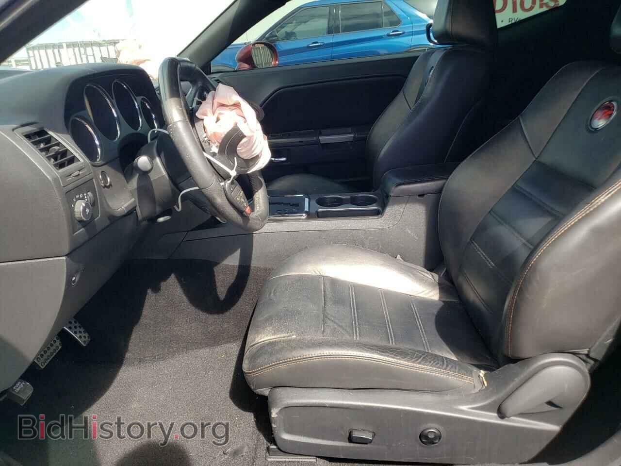 2014 DODGE CHALLENGER - VIN: 2C3CDYBT5EH256049 - Фото 7